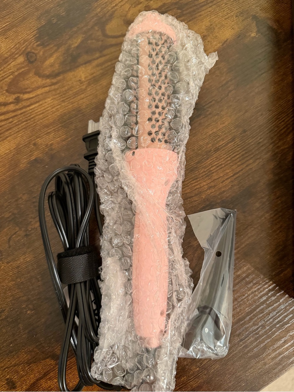 Wavytalk brand new Pink Electric Heated Styling Brush